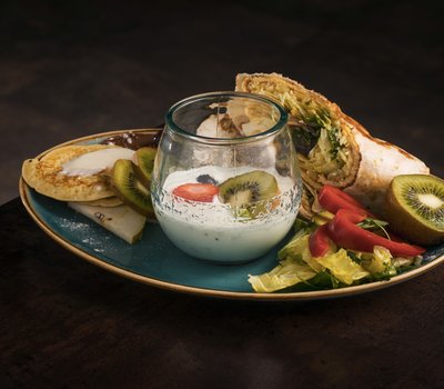 DANTE'S Bistro & Restaurant & Caf